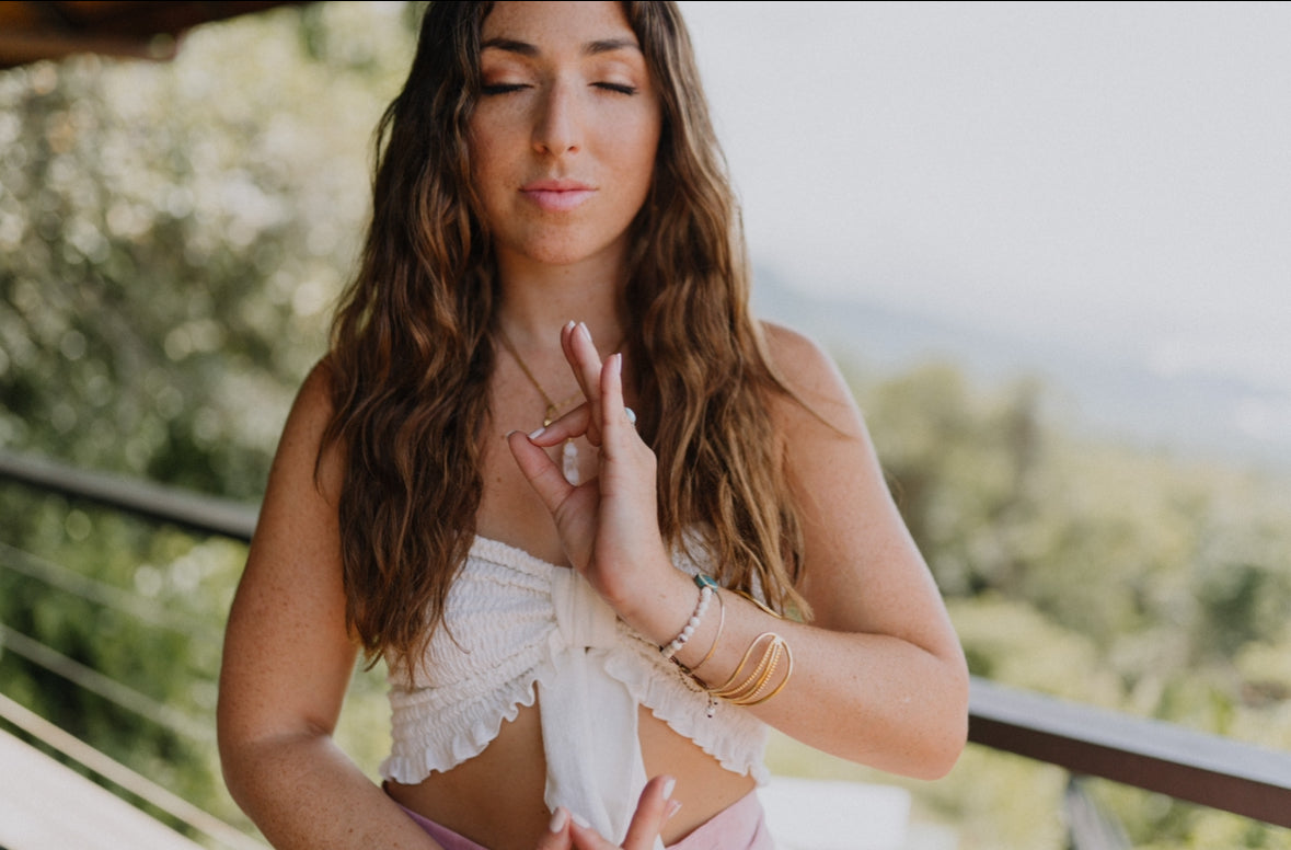 Kundalini Activation Session - ONLINE - 60 mins