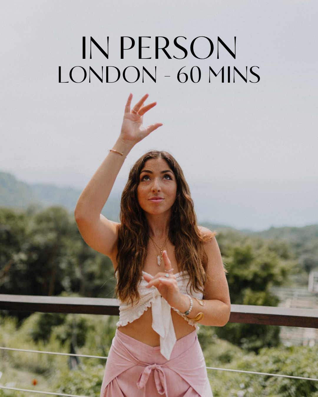 Kundalini Activation - Group Session - 60 minutes - London