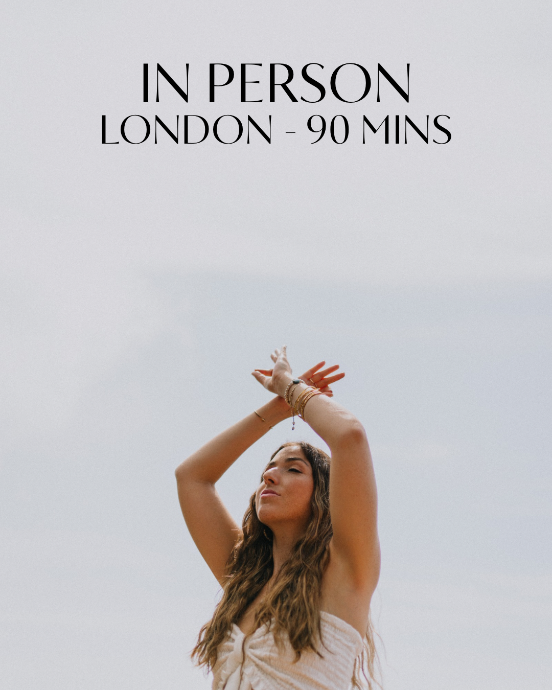 Kundalini Activation - Group session - 90 mins - London