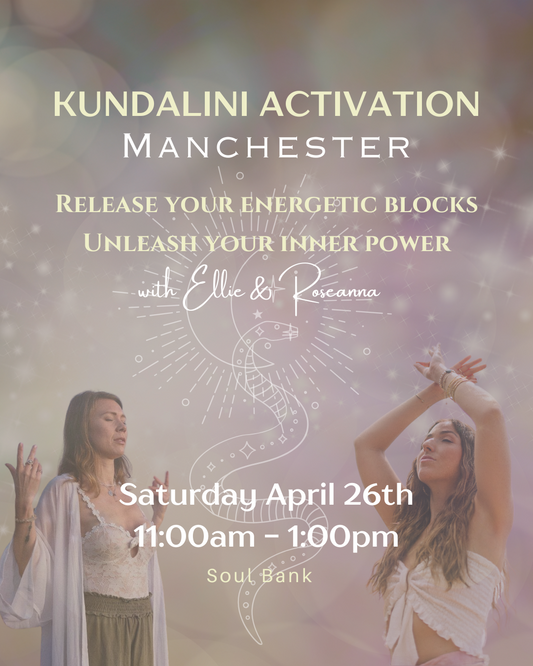 Kundalini Activation Workshop - Manchester