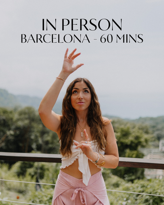 Kundalini Activation - Group Session - Barcelona