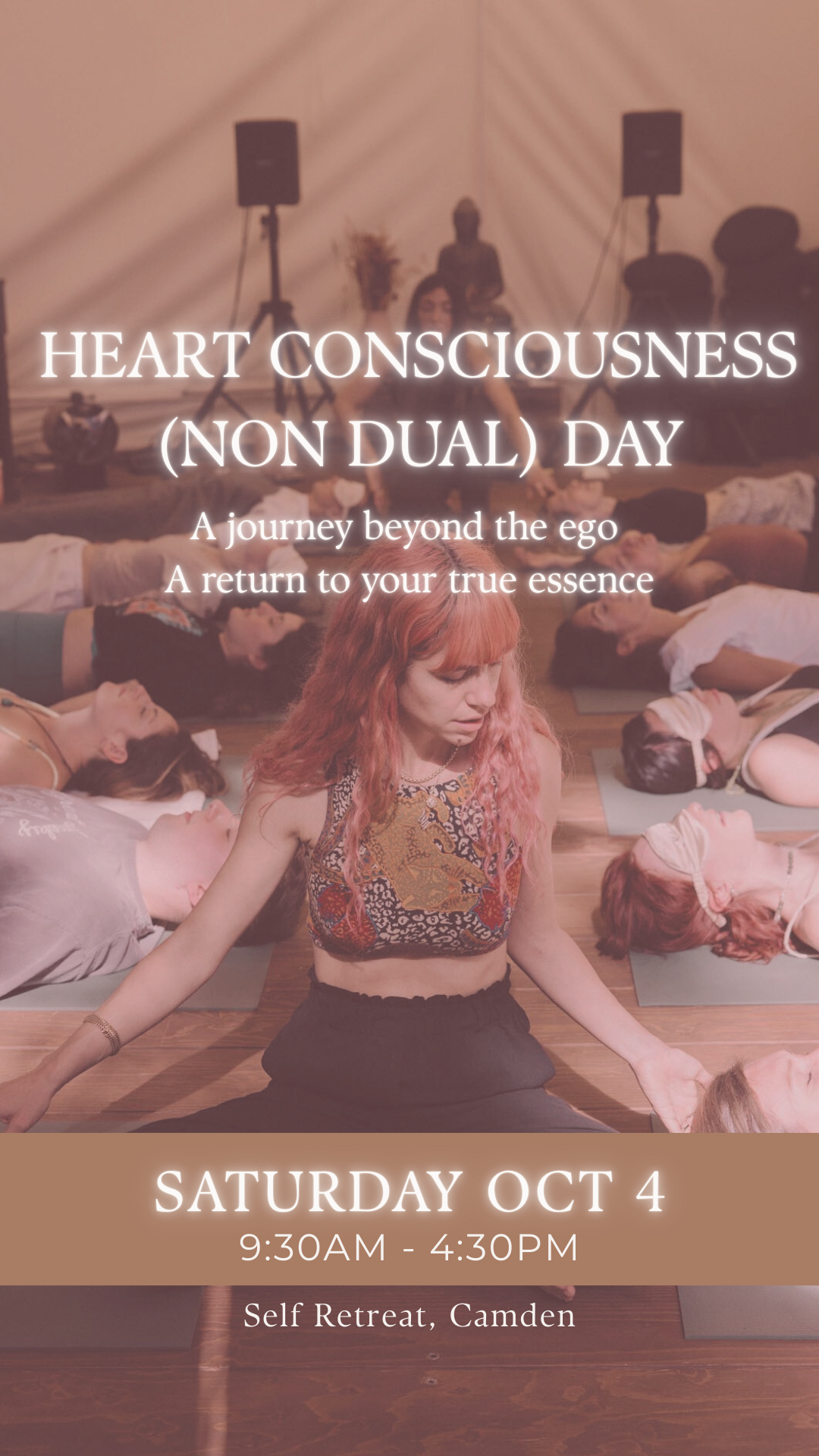 Consciousness Embodiment Day